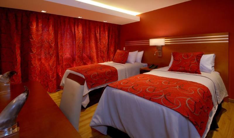 Hotel Navegantes 3 San Carlos de Bariloche Kültér fotó