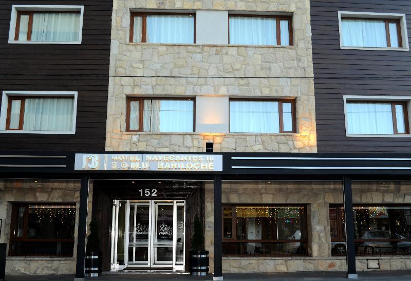 Hotel Navegantes 3 San Carlos de Bariloche Kültér fotó