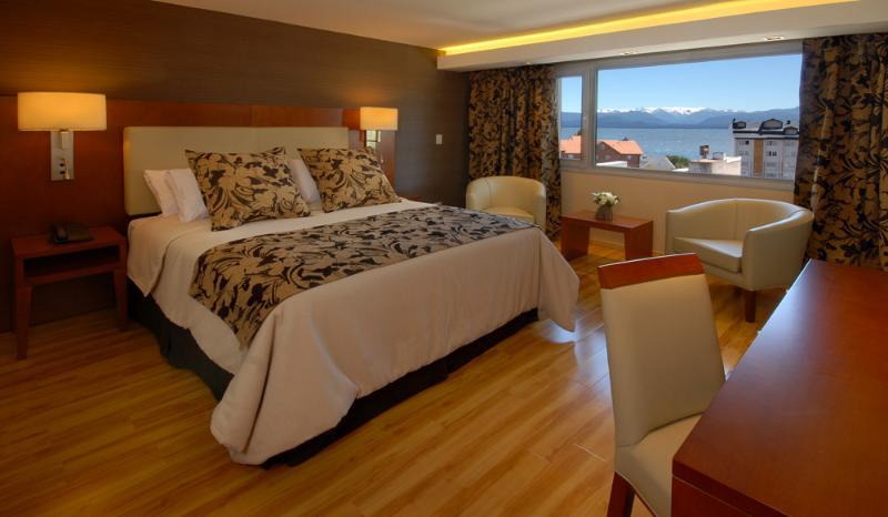 Hotel Navegantes 3 San Carlos de Bariloche Kültér fotó